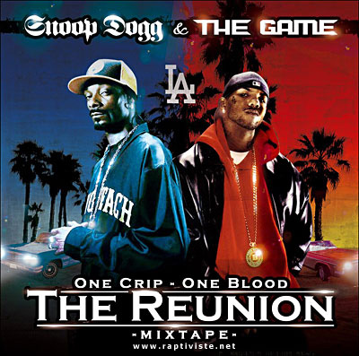 snoop and the game