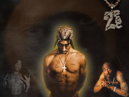 2 pac thug life