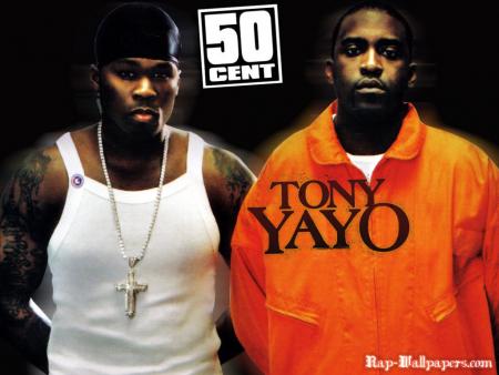 50 cent vs tony yayo