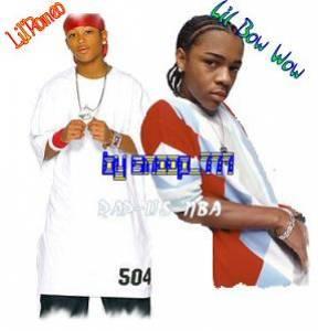 lil romeo  vs   lil bow wow