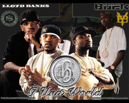 g unit